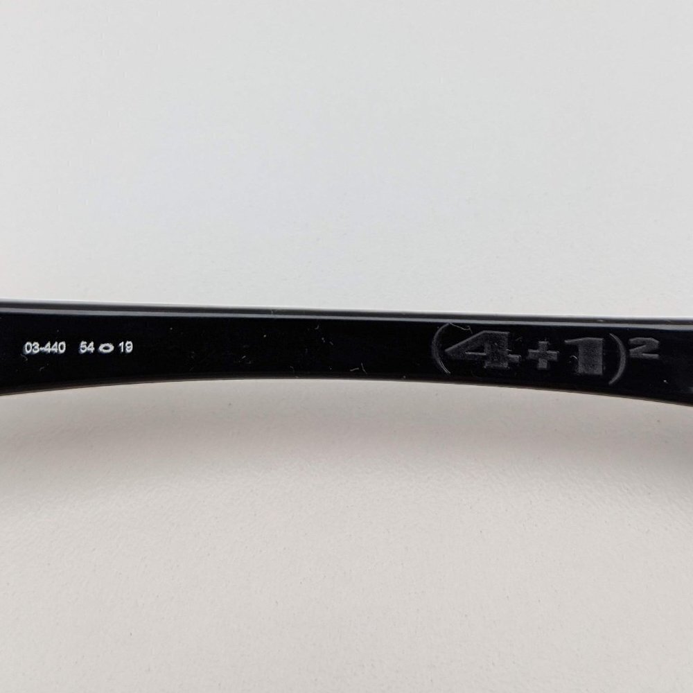 🕶️Custom | Oakley 03-440 (4+1)2 Sunglasses 54/19 133 /KAK228🕶️ - Picture 4 of 6